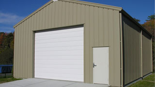 Garage Door Openers at Industrial District Seattle, Washington